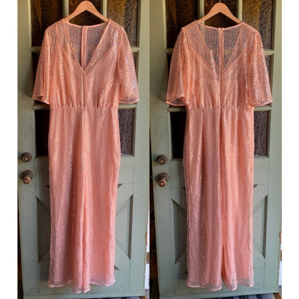 NWOT NBD x Naven Camilla Jumpsuit - Picture 2 of 6